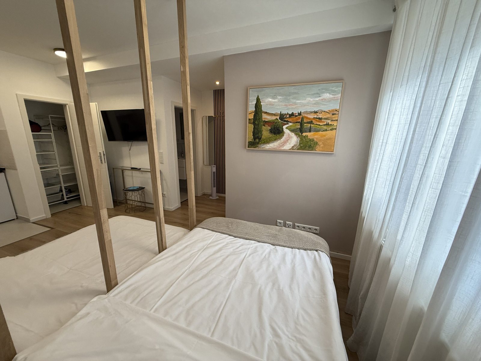 Business-Apartment – Foto 2