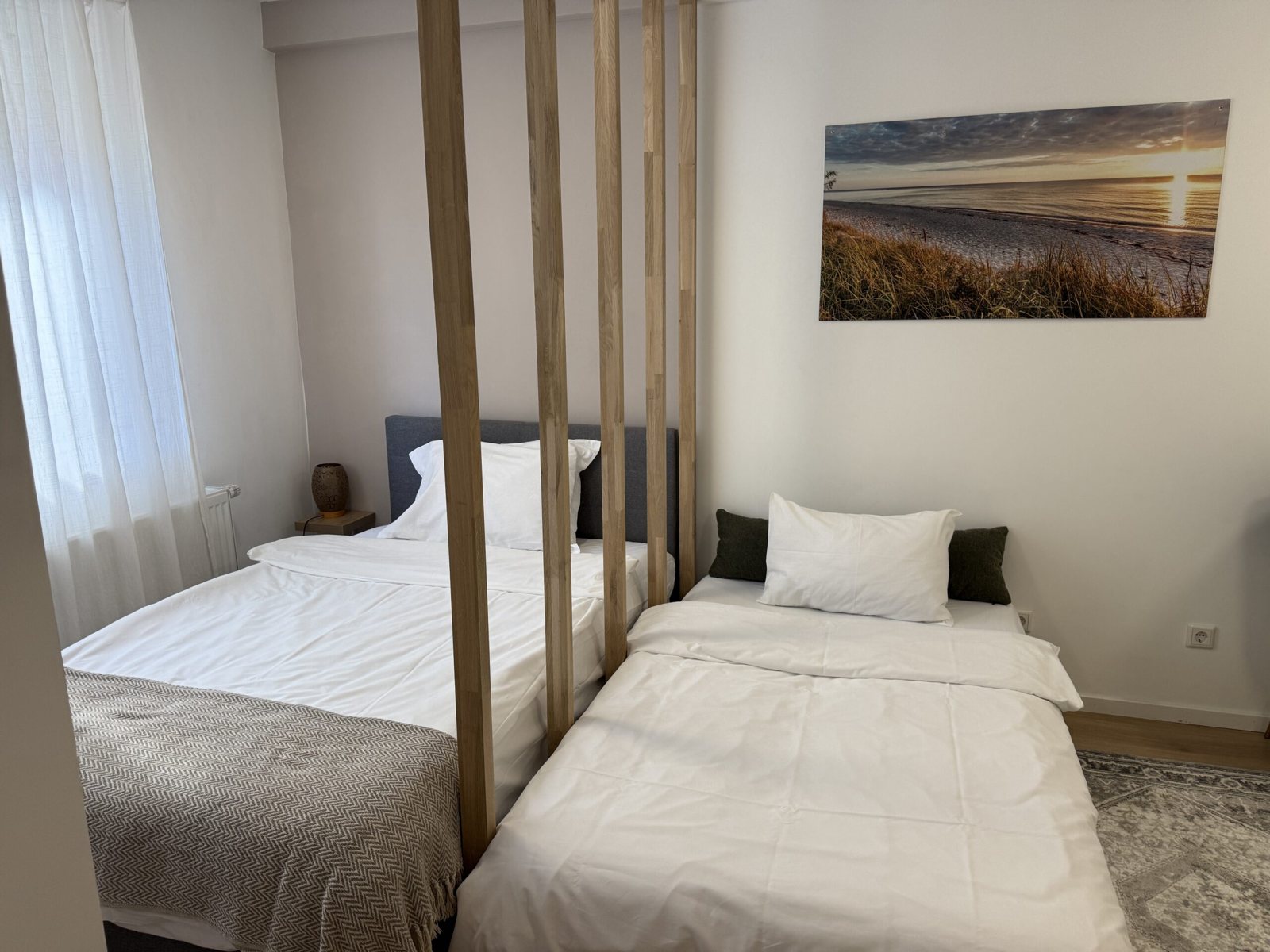 Business-Apartment – Foto 1