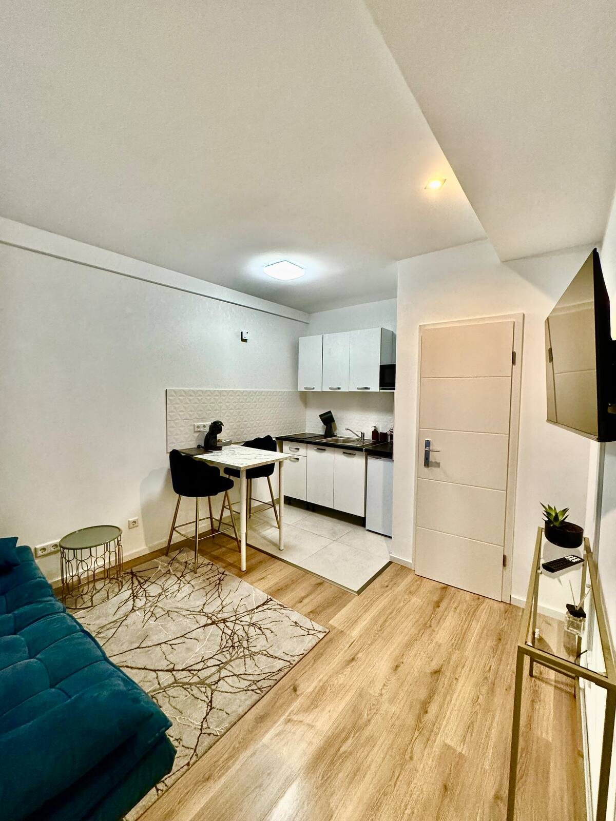 Business-Apartment – Foto 4